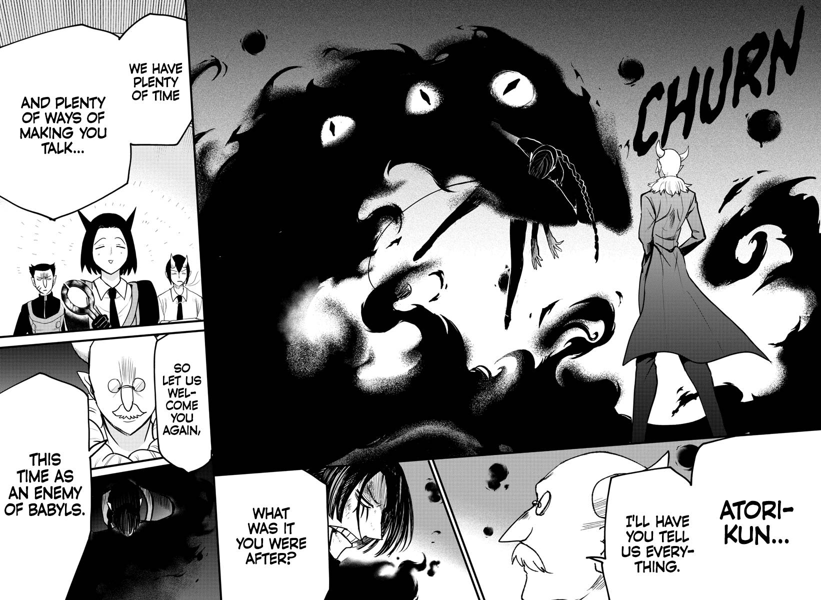 Welcome to Demon School! Iruma-kun, Chapter 262 image 10